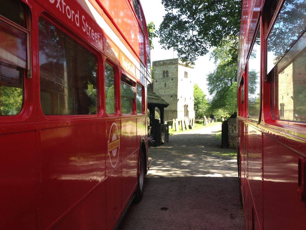 Wensleydale Omnibus portfolio 5
