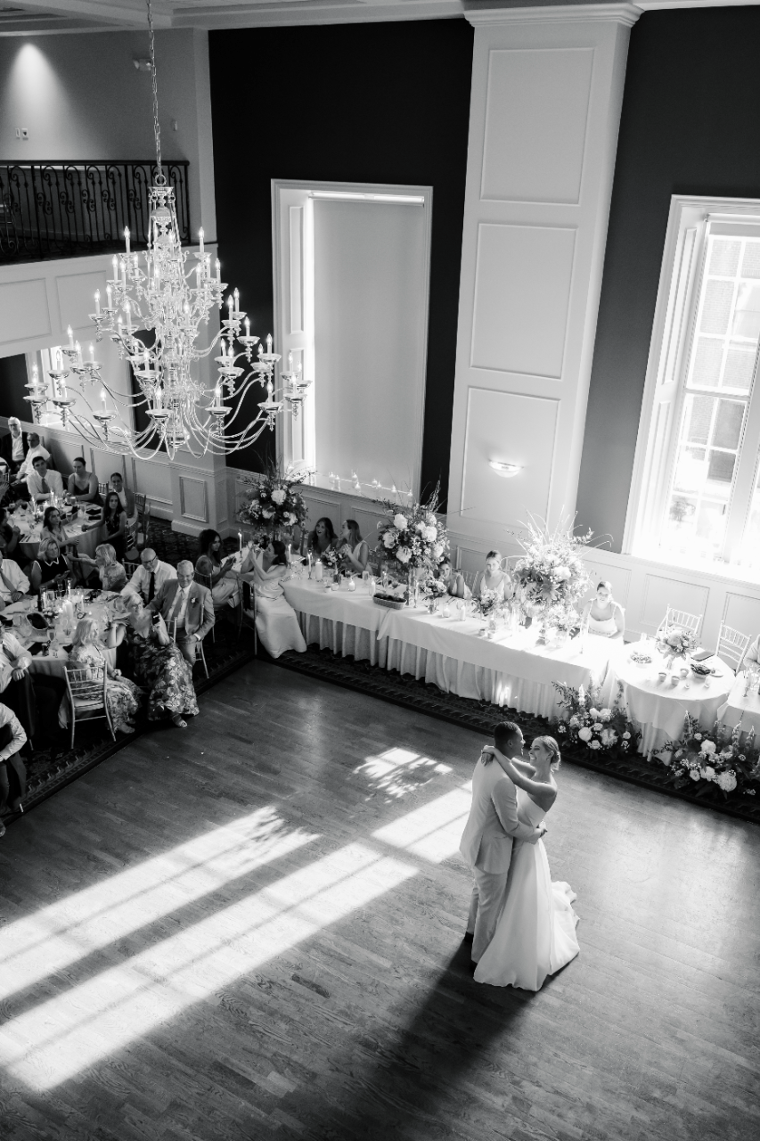The Grand Ballroom