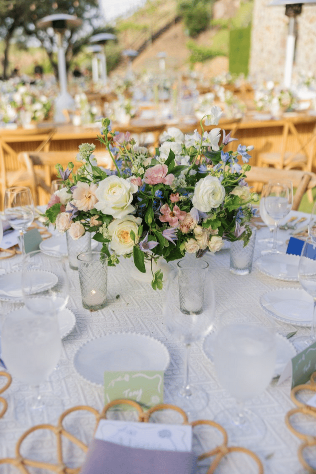 L B & B M's wedding 37