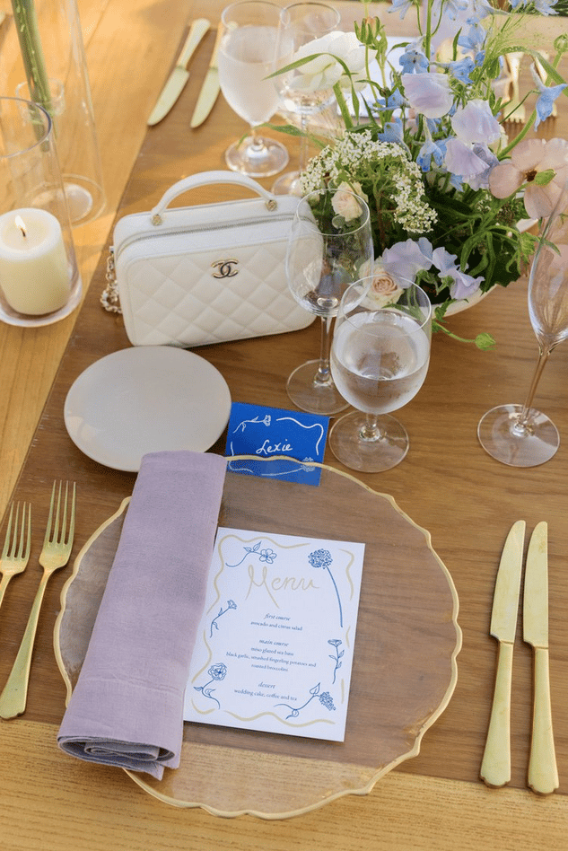 L B & B M's wedding 39