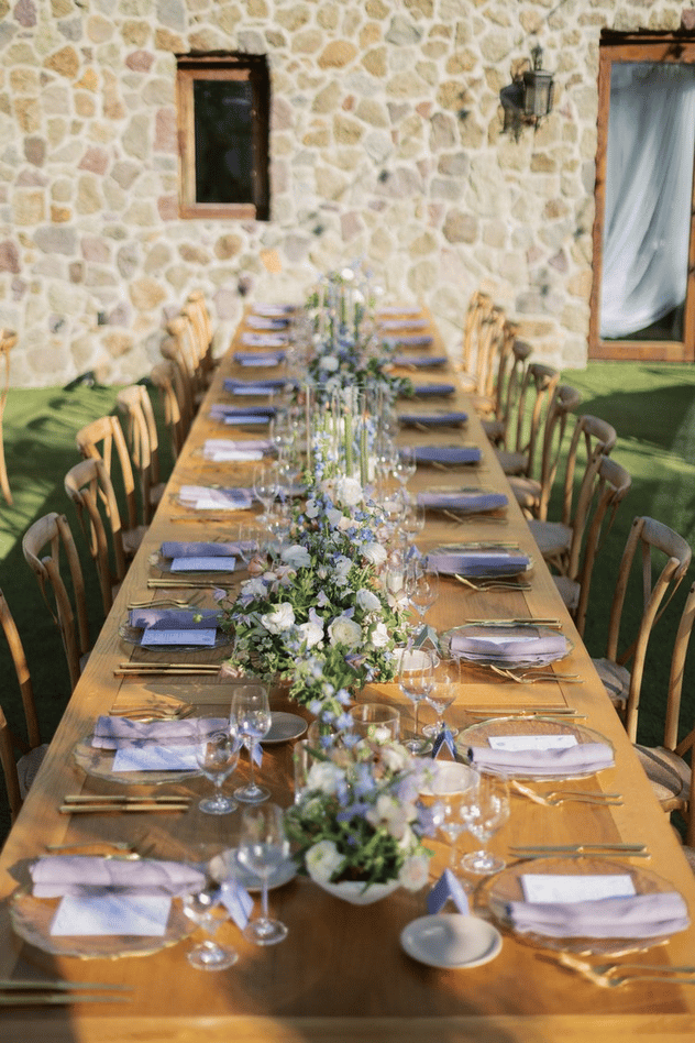 L B & B M's wedding 30
