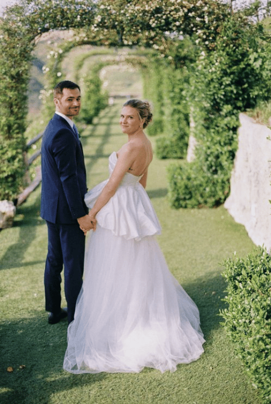 L B & B M's wedding 24