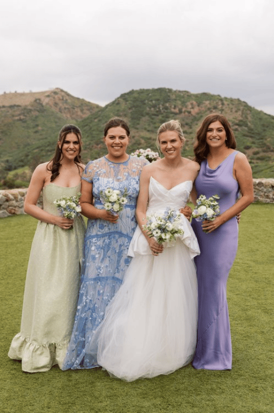 L B & B M's wedding 25