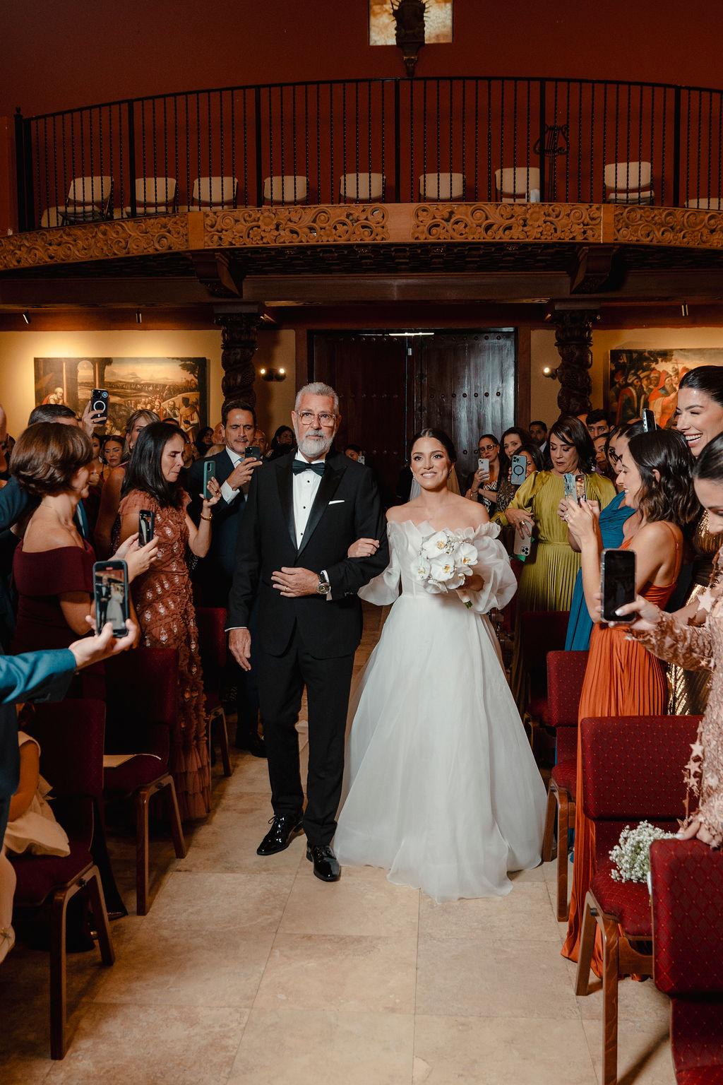 A Classic Fall Wedding at Sunset Point 37