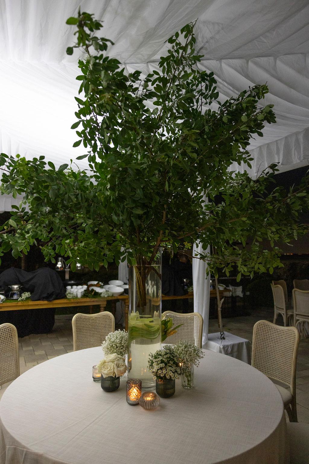 A Classic Fall Wedding at Sunset Point 38