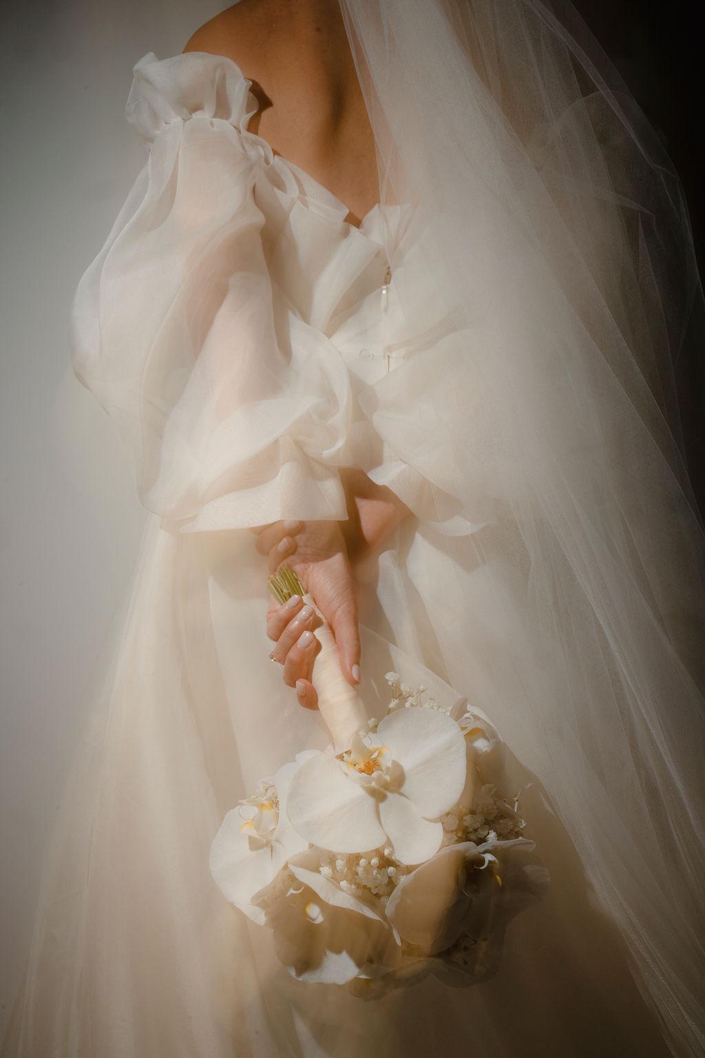 A Classic Fall Wedding at Sunset Point 20