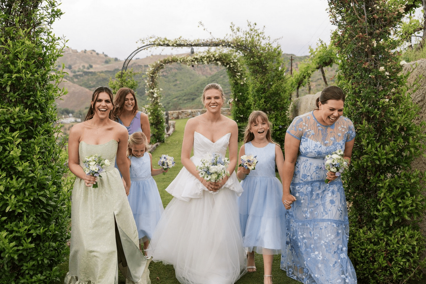 L B & B M's wedding 26