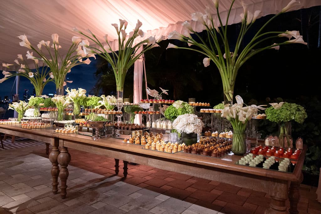 A Classic Fall Wedding at Sunset Point 30