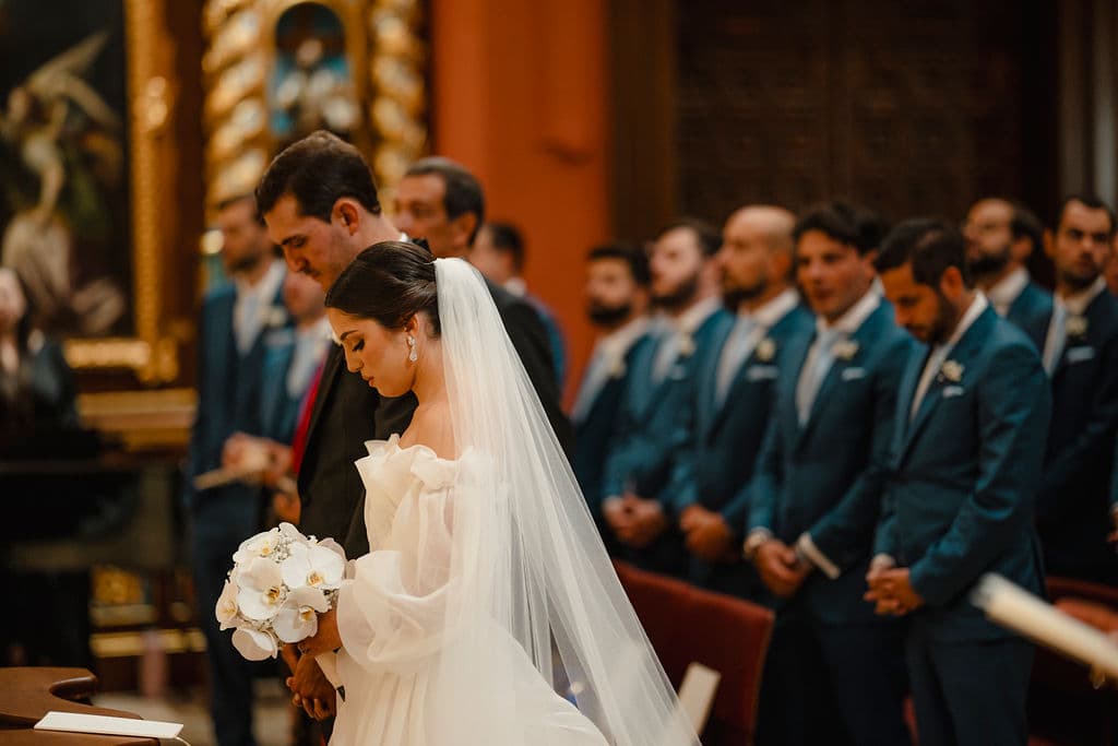 A Classic Fall Wedding at Sunset Pointe photo 5