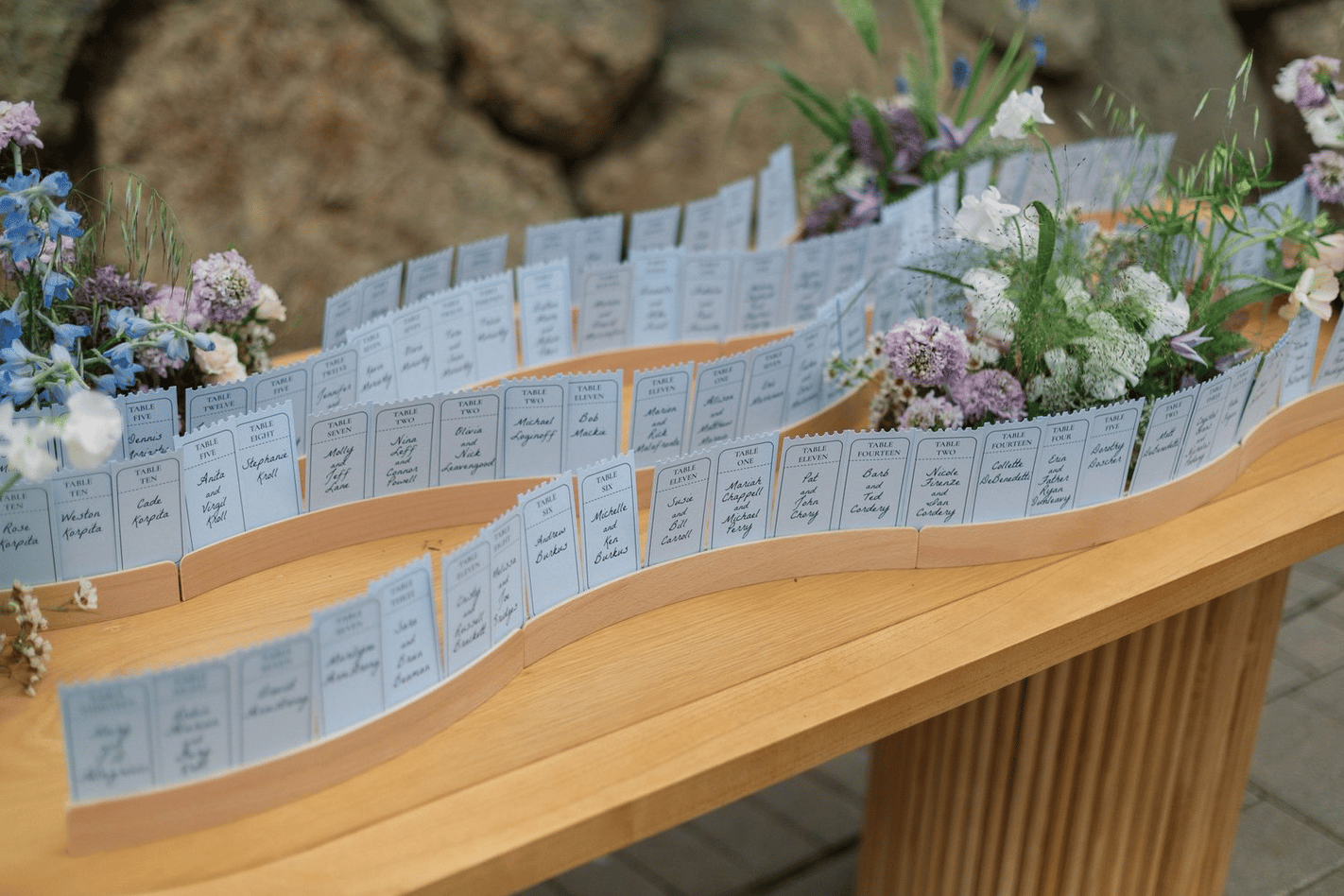 L B & B M's wedding 32