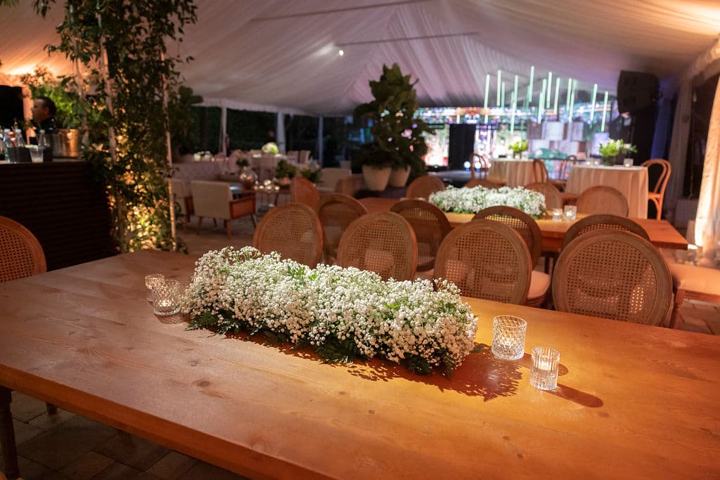 A Classic Fall Wedding at Sunset Point 25