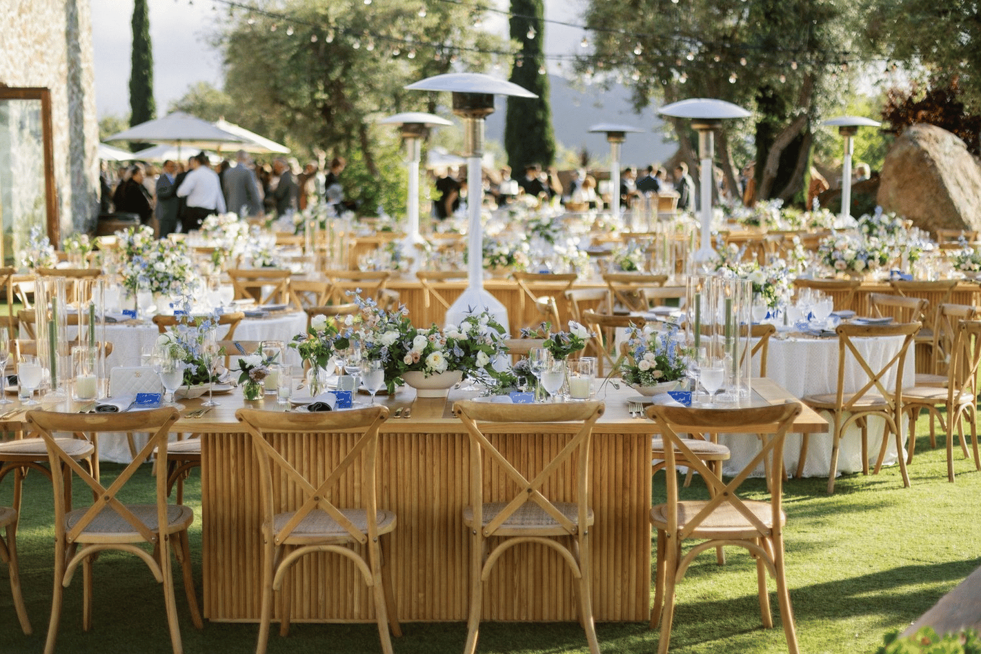 L B & B M's wedding 34