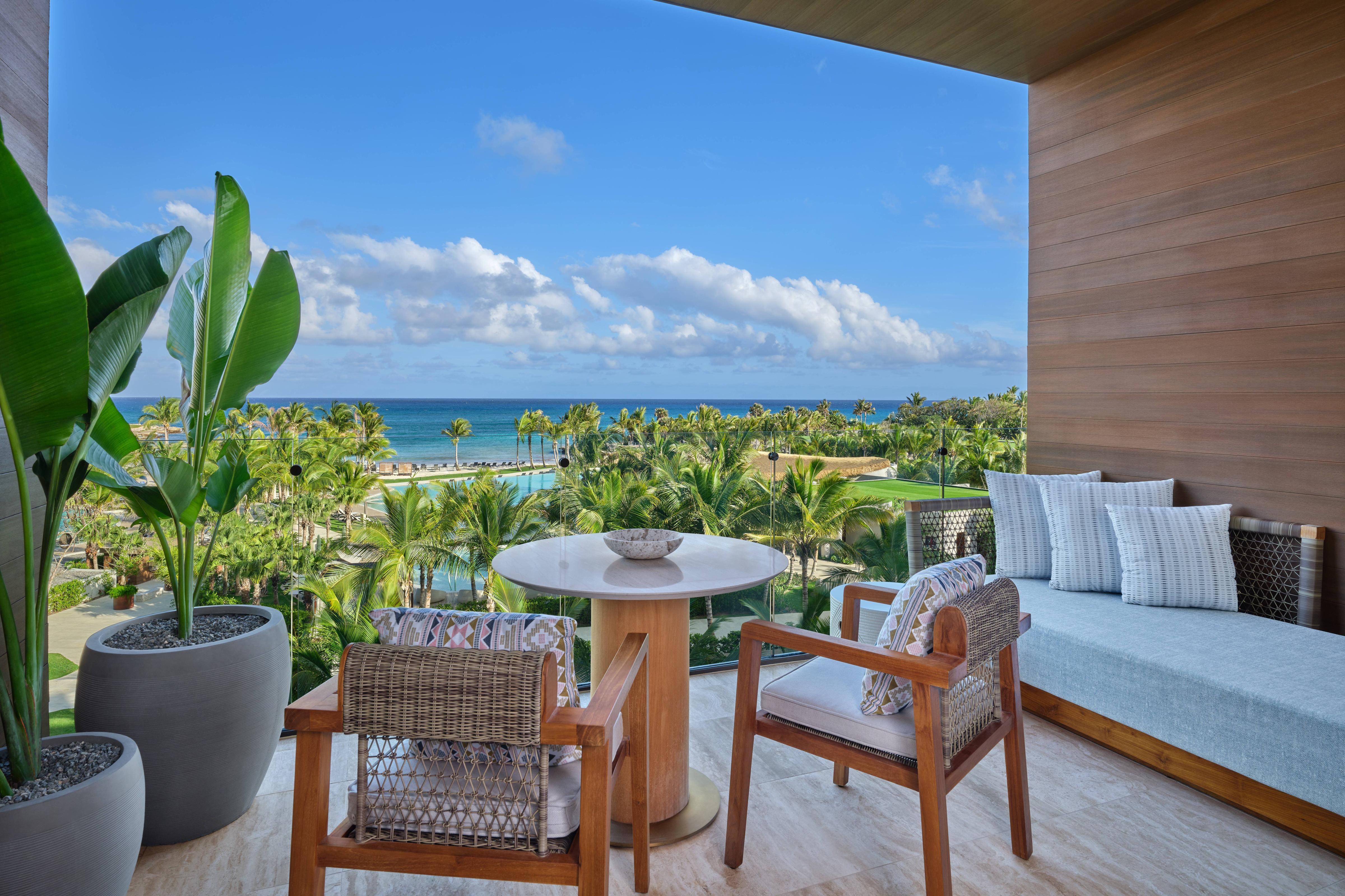 The St. Regis Cap Cana Resort