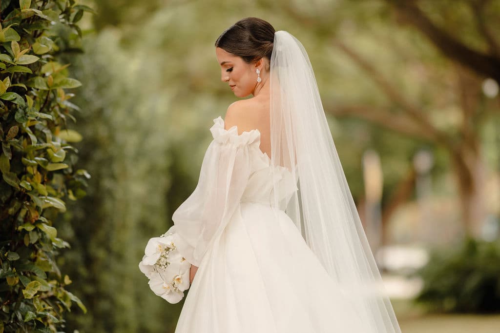 A Classic Fall Wedding at Sunset Point 13