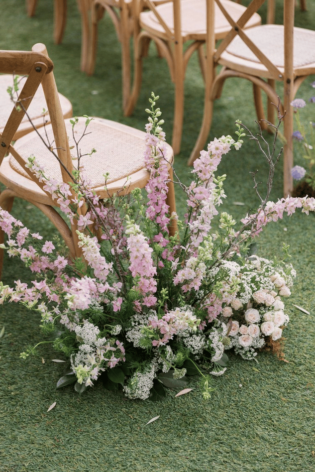 L B & B M's wedding 11