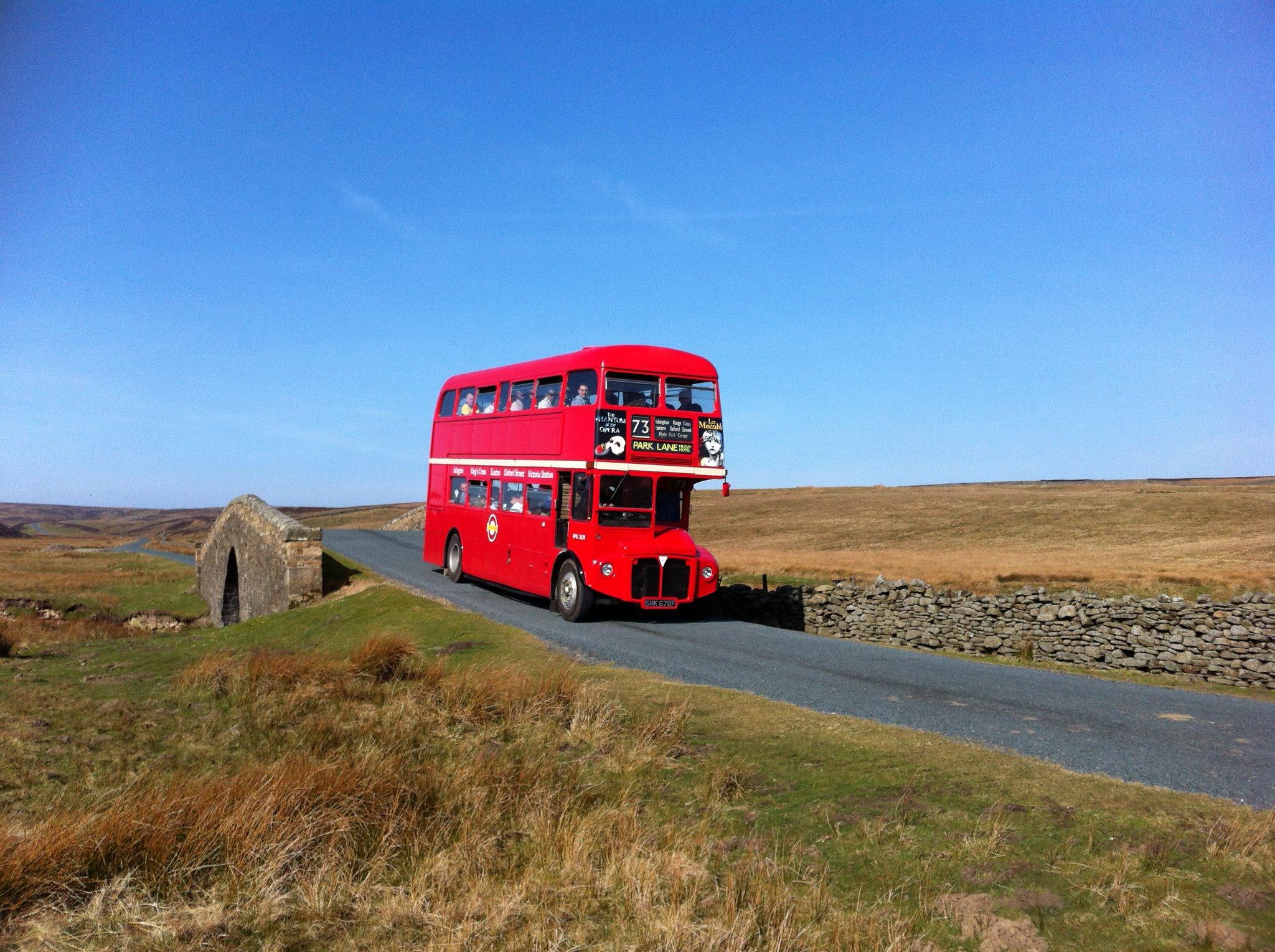 Wensleydale Omnibus portfolio 2