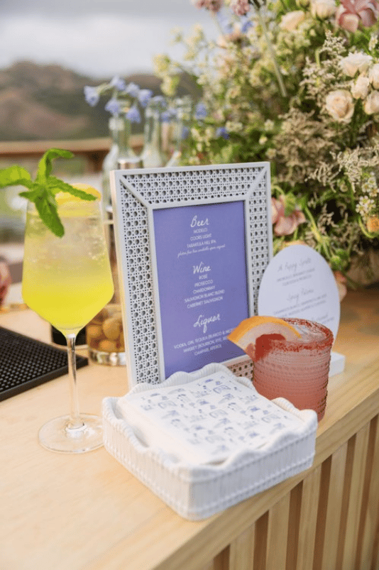 A Romantic Spring Wedding at Cielo Farms
