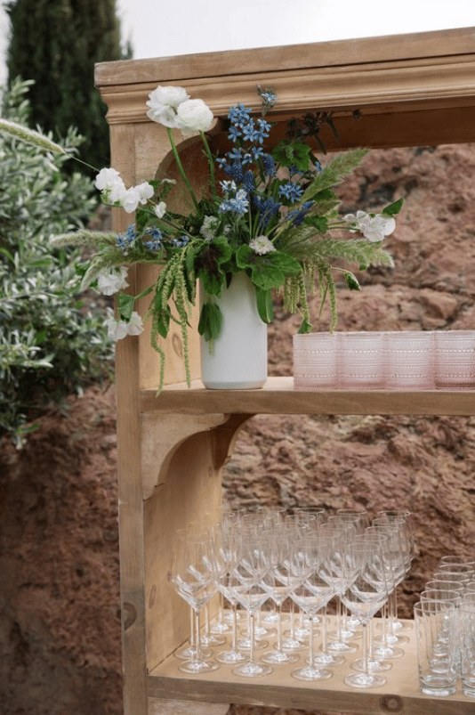 L B & B M's wedding 13