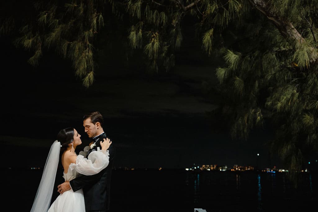 A Classic Fall Wedding at Sunset Point 12