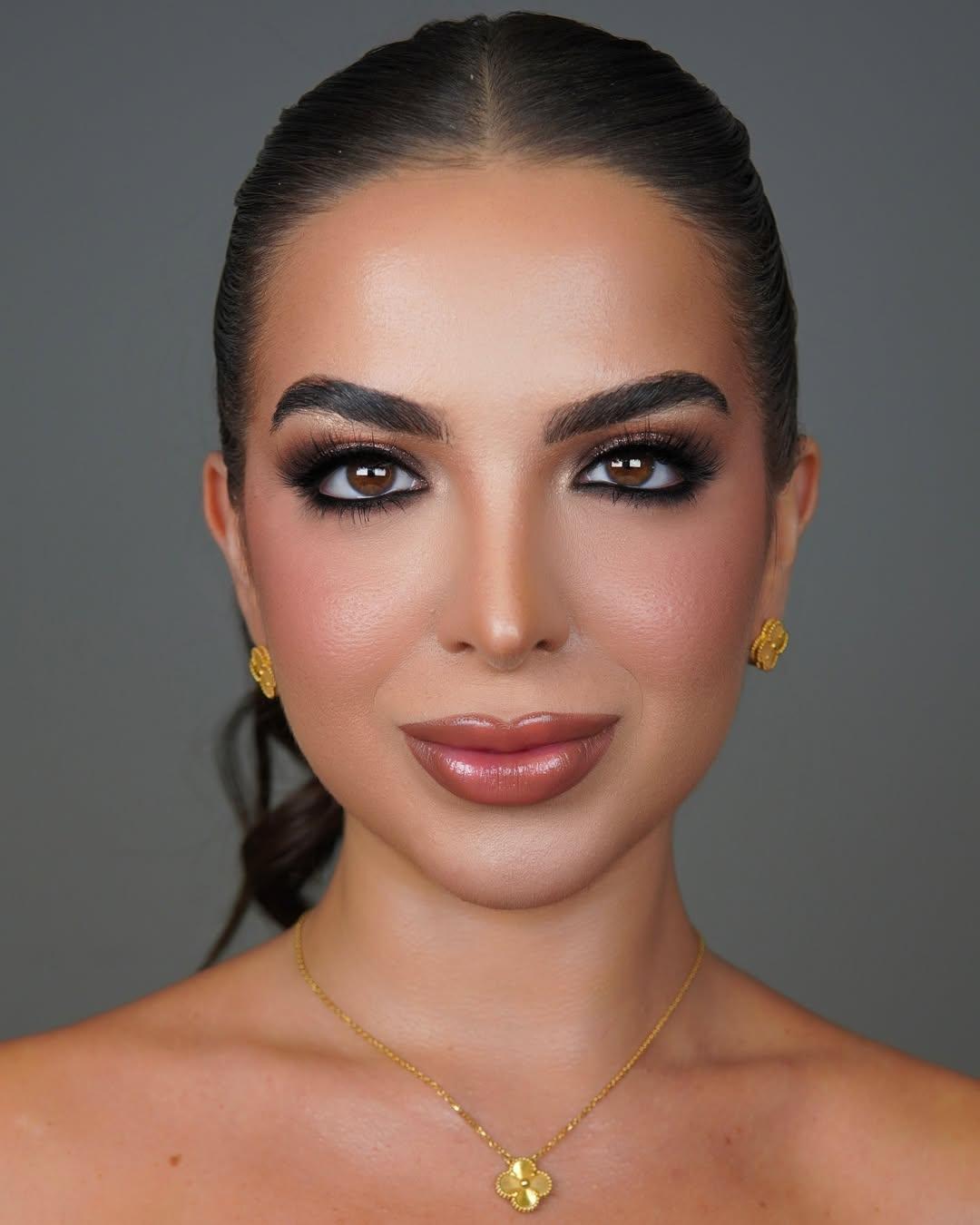 Tati Makeup portfolio 1