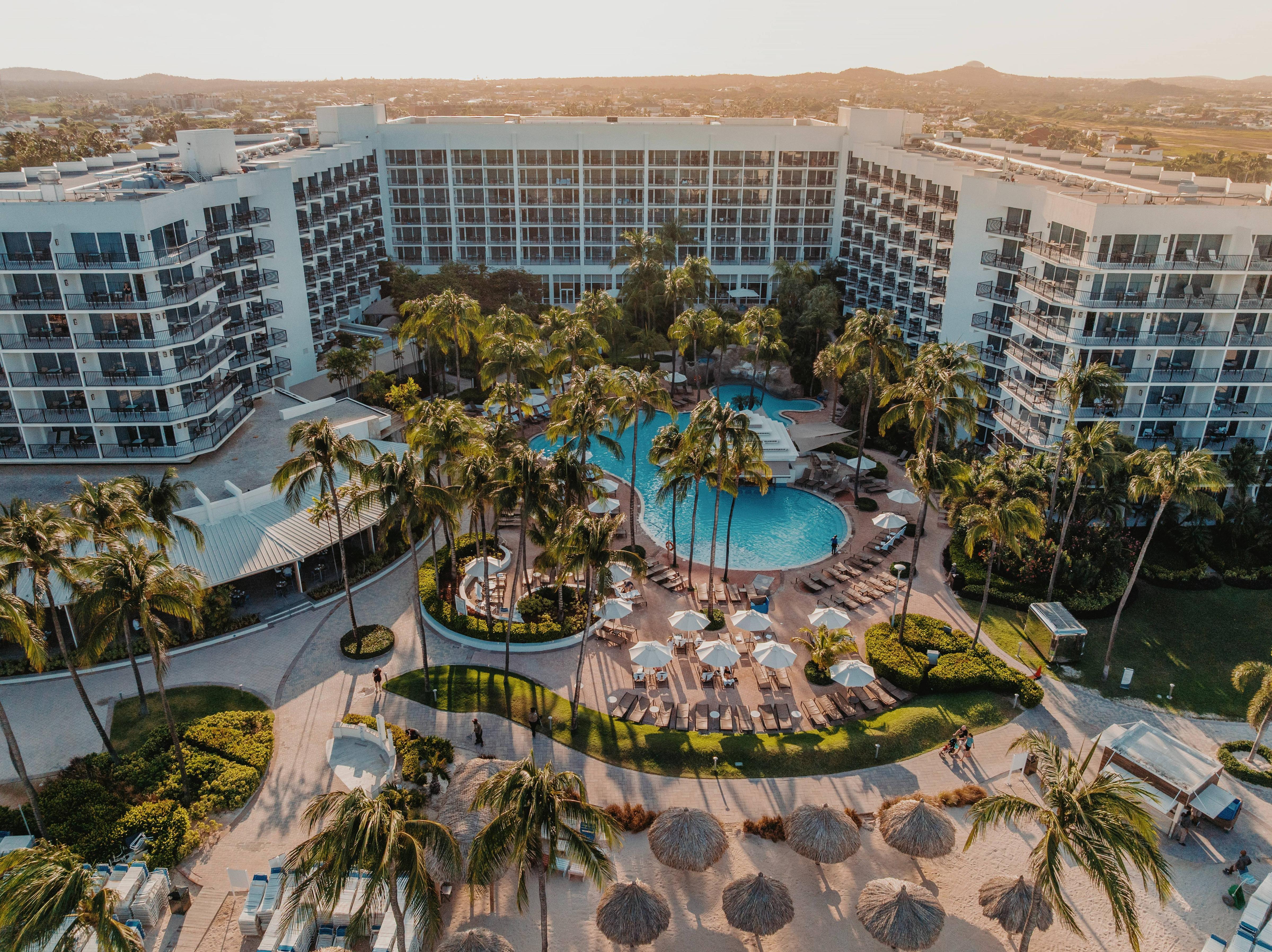Aruba Marriott Resort & Stellaris Casino