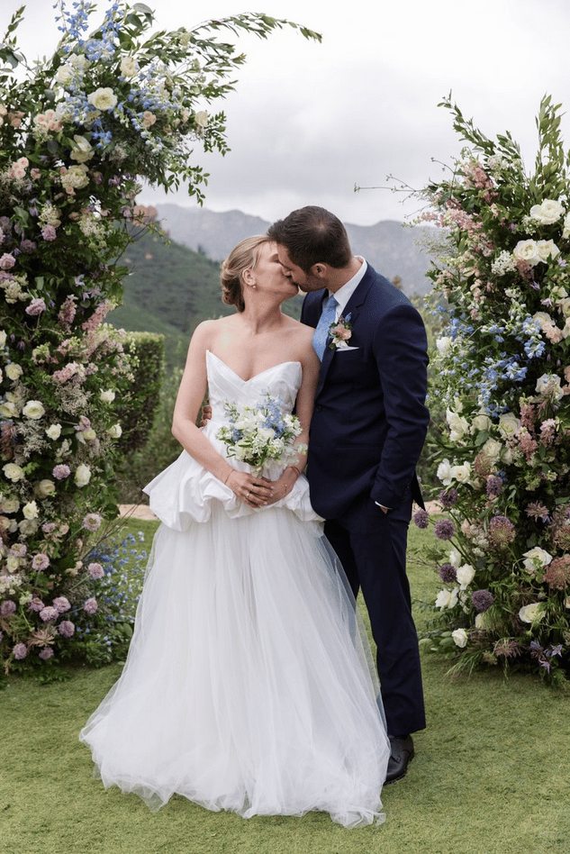 L B & B M's wedding 10
