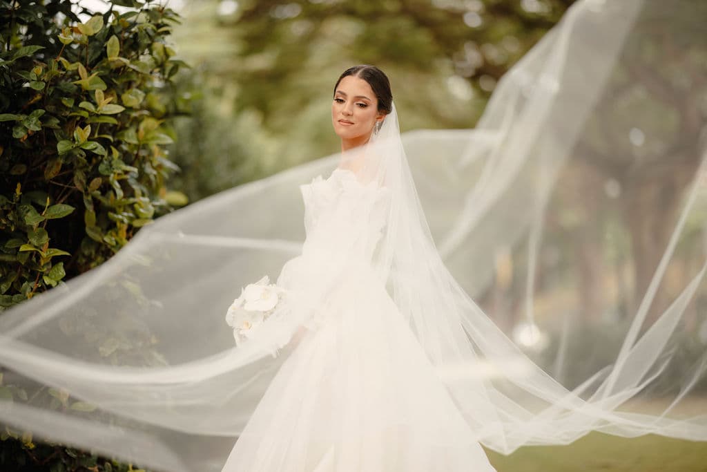 A Classic Fall Wedding at Sunset Point 2