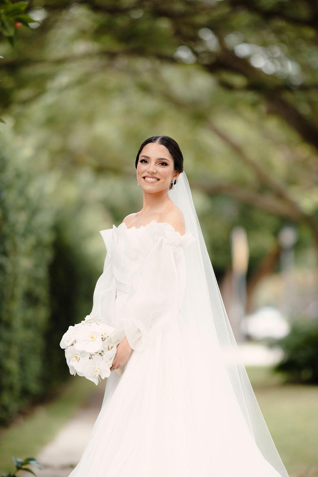 A Classic Fall Wedding at Sunset Point 19