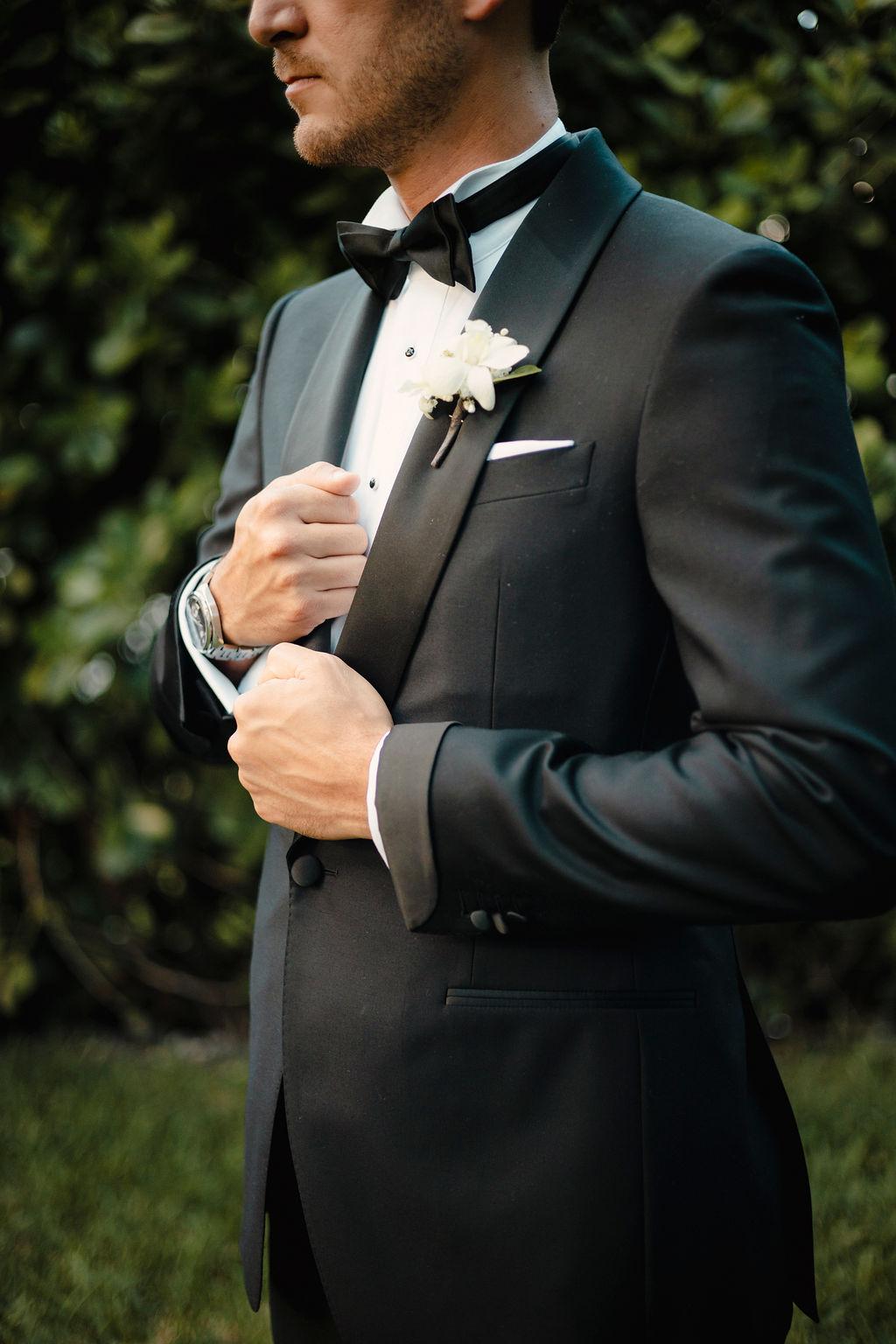 A Classic Fall Wedding at Sunset Point 28