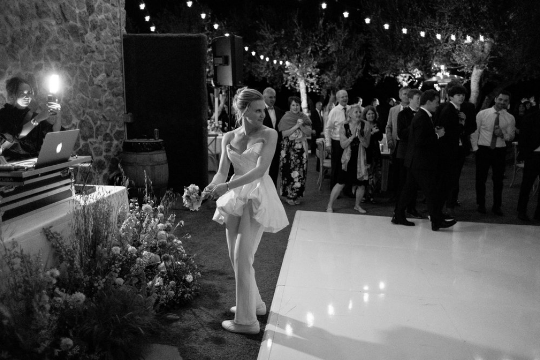 L B & B M's wedding 49