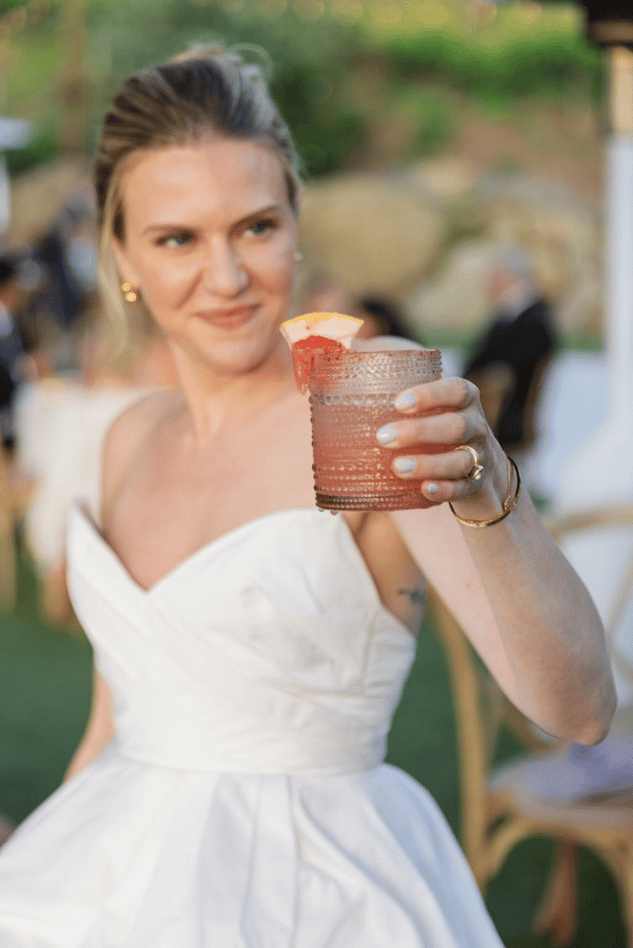 L B & B M's wedding 47
