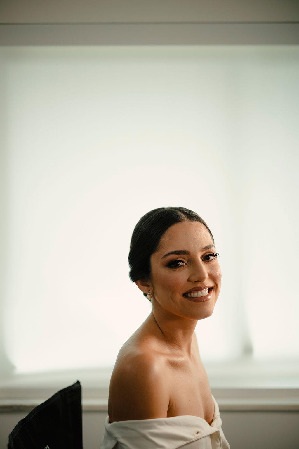 A Classic Fall Wedding at Sunset Point 10