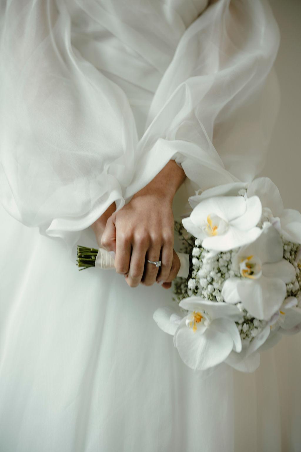 A Classic Fall Wedding at Sunset Pointe photo 4