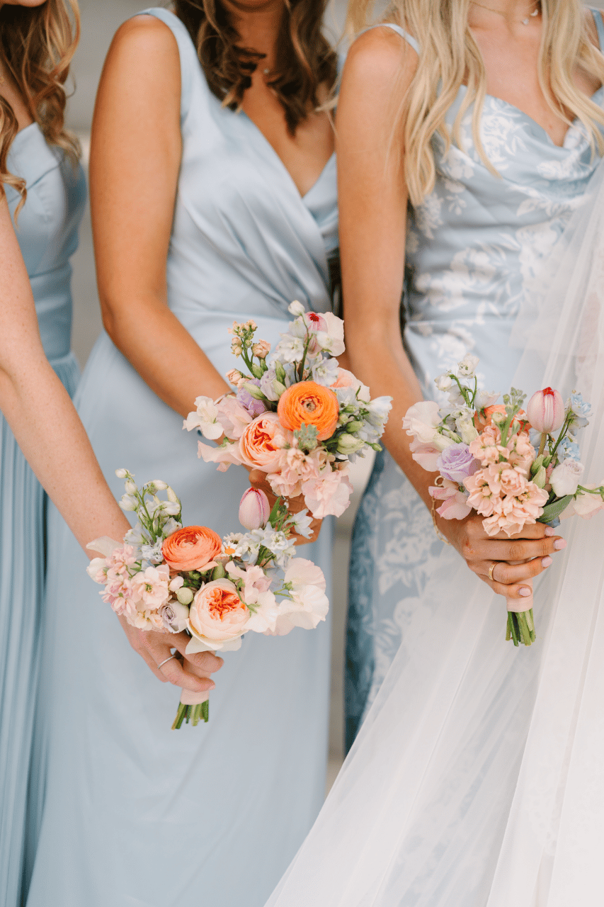 Elegant Touches in a Classic Summer Affair photo 4