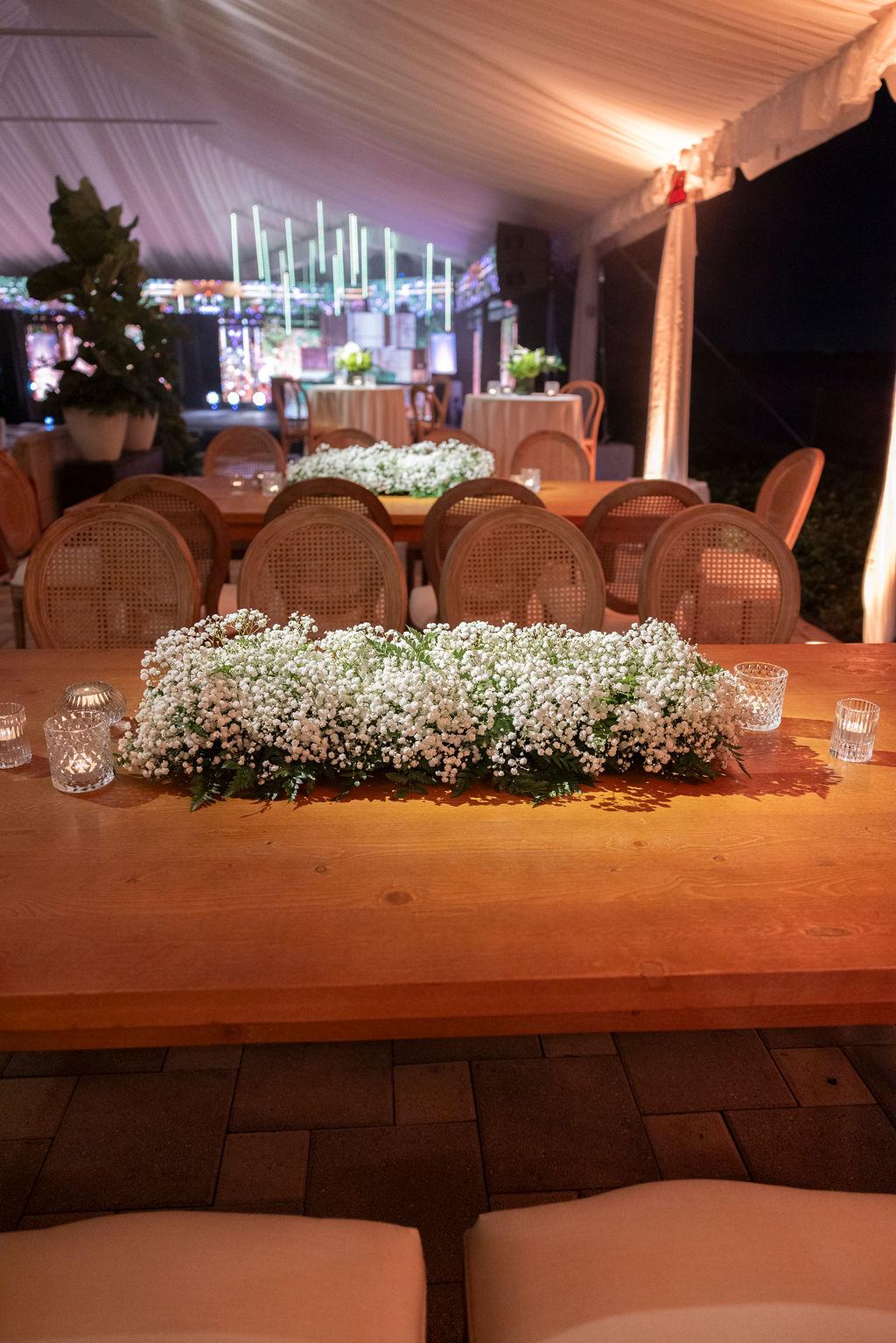A Classic Fall Wedding at Sunset Point 35