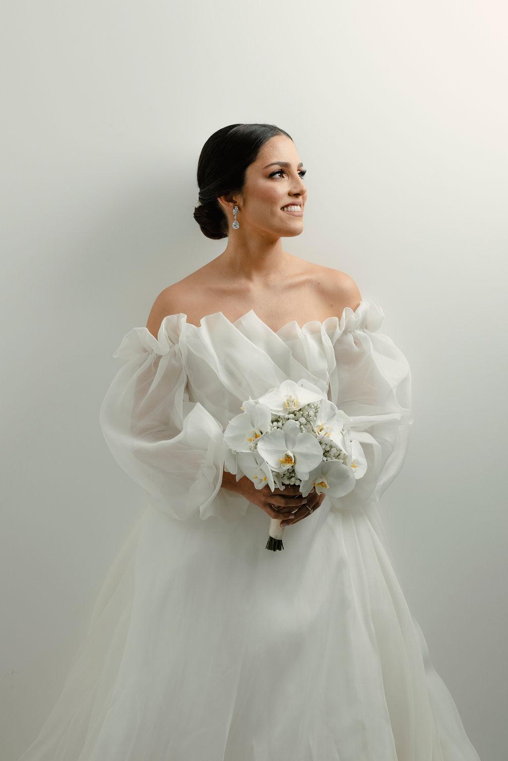 A Classic Fall Wedding at Sunset Point 11