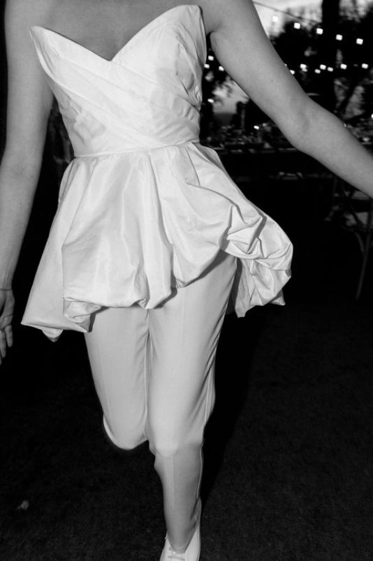 L B & B M's wedding 45
