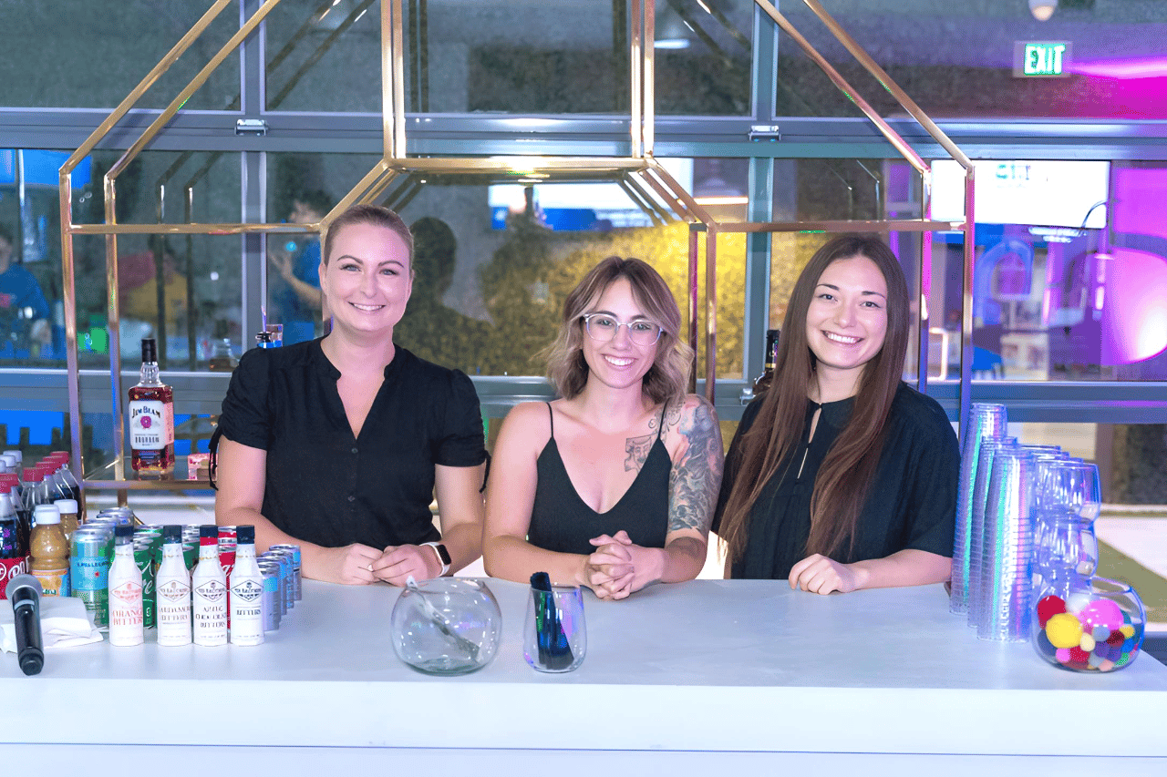 Liquid Caterers Mobile Bartending portfolio 4