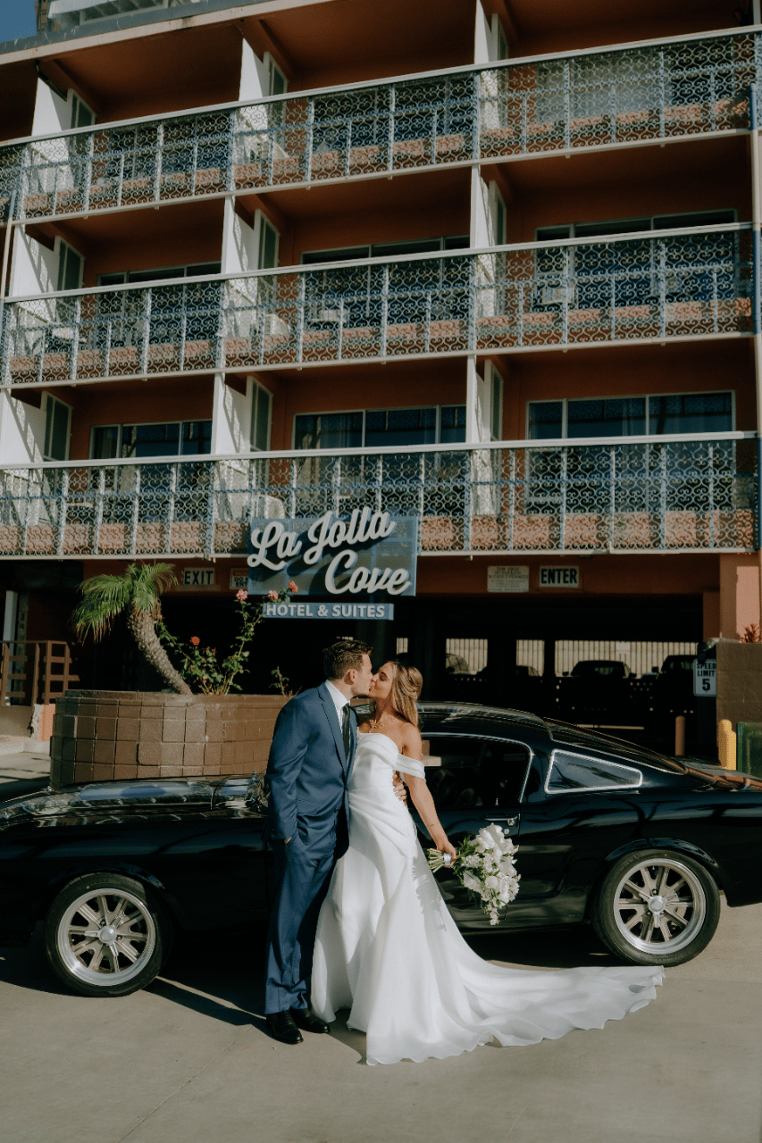 San Diego Vintage Rides | Classic Car Rentals portfolio 2