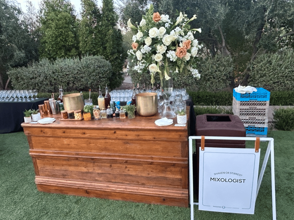 Liquid Caterers Mobile Bartending portfolio 2