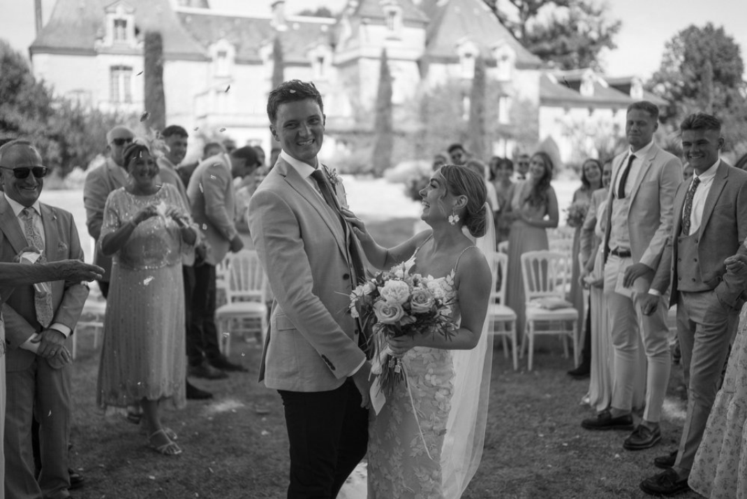 Baluga Wedding Capture