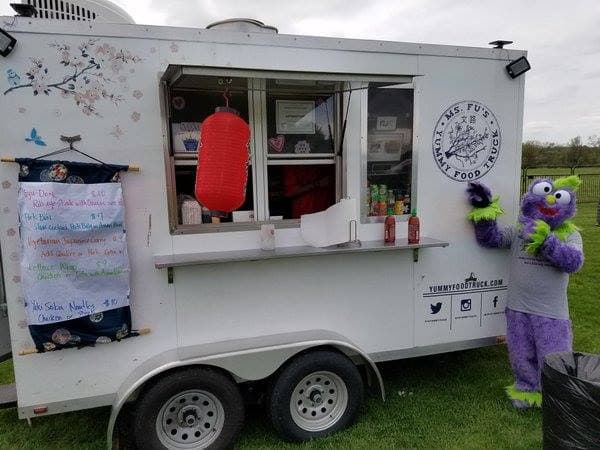 Ms. Fu’s Yummy Food Truck portfolio 2