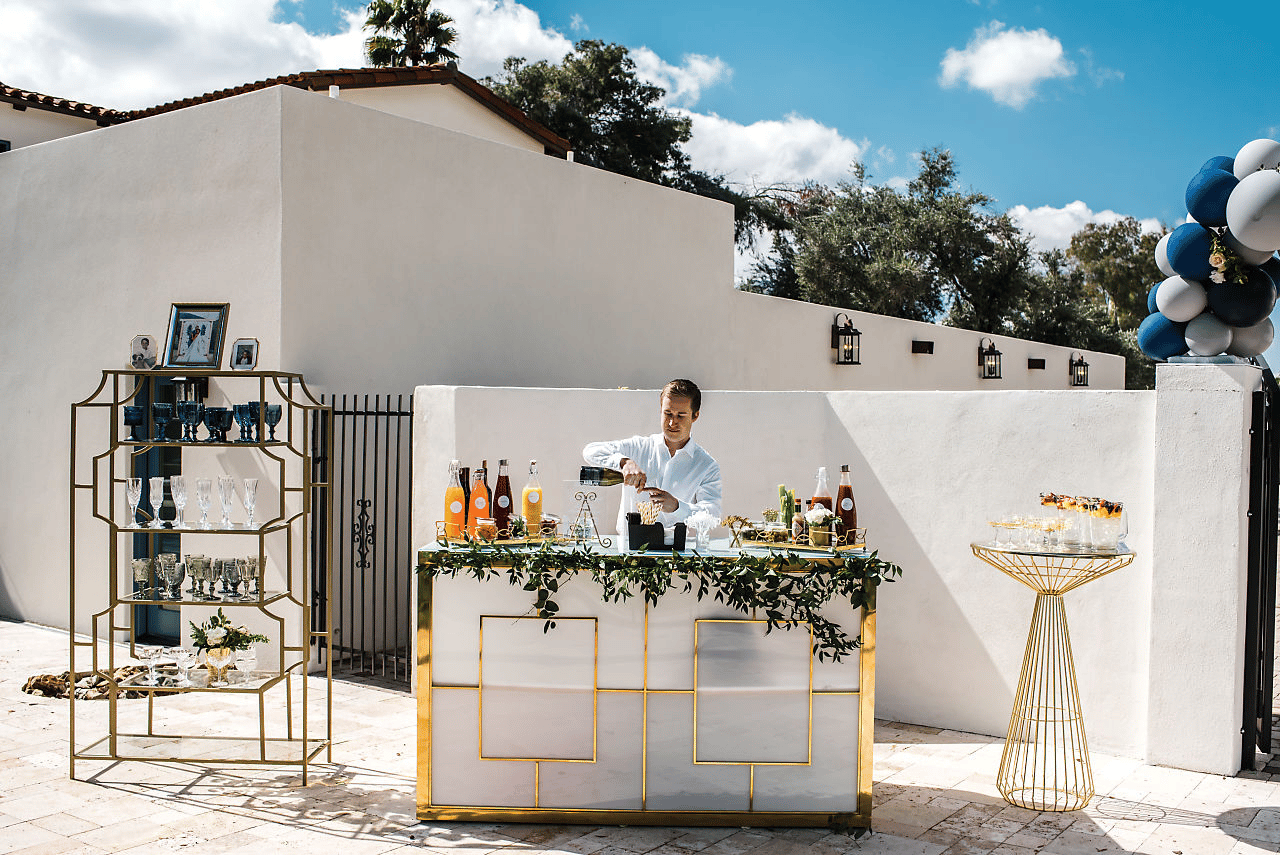 Liquid Caterers Mobile Bartending portfolio 3