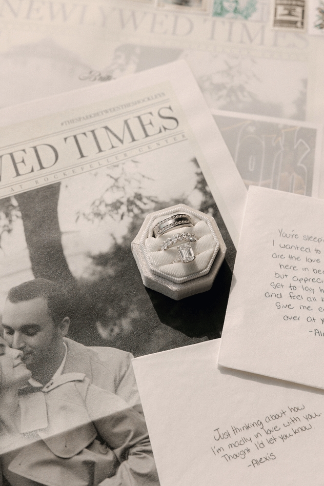 A Romantic Fall Wedding at 620 Loft & Garden