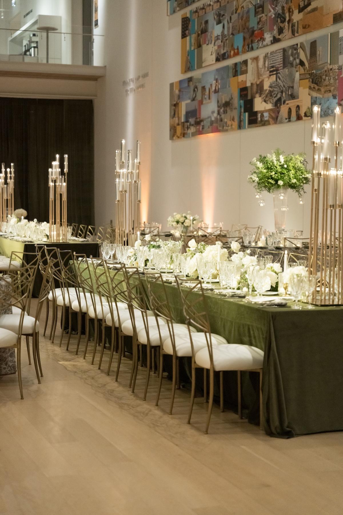 A Romantic Fall Wedding at the Art Institute of Chicago photo 4