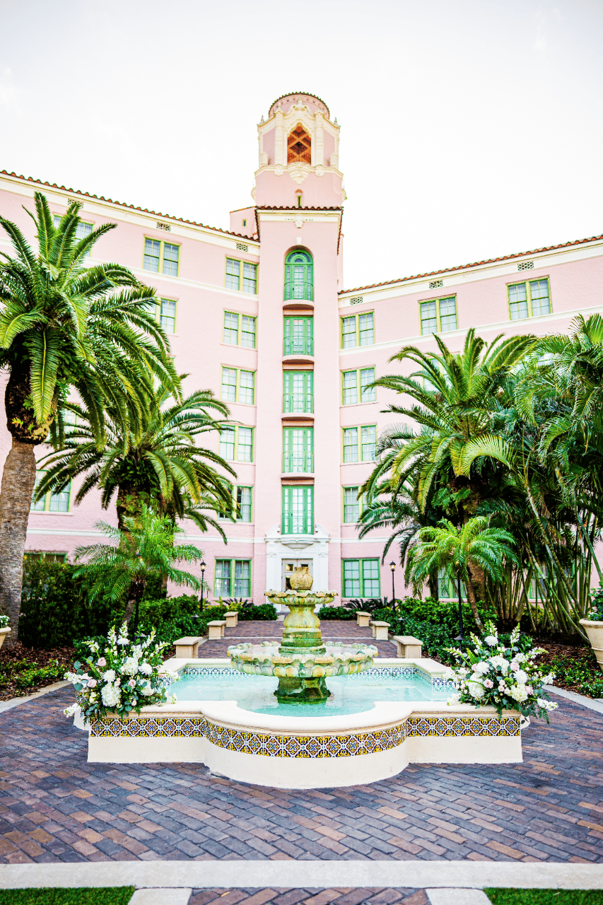 The Vinoy Resort & Golf Club, Autograph Collection