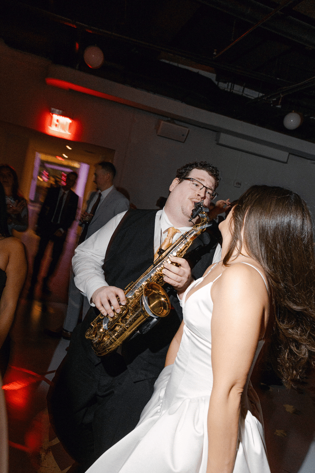 Alexis Bamonte & Thomas Shockley's wedding 12