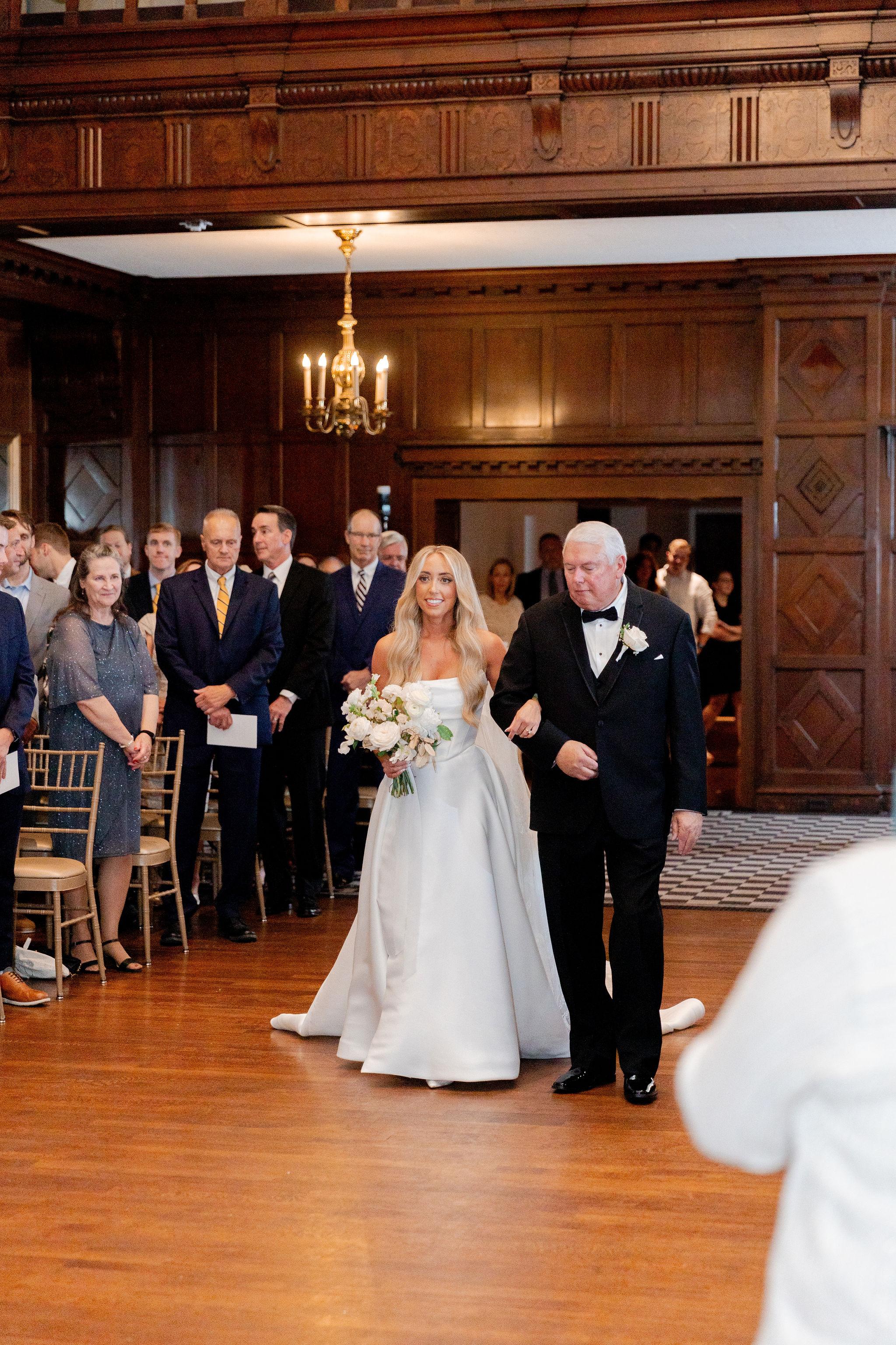 A Vintage Summer Wedding at Hotel Kansas City 48