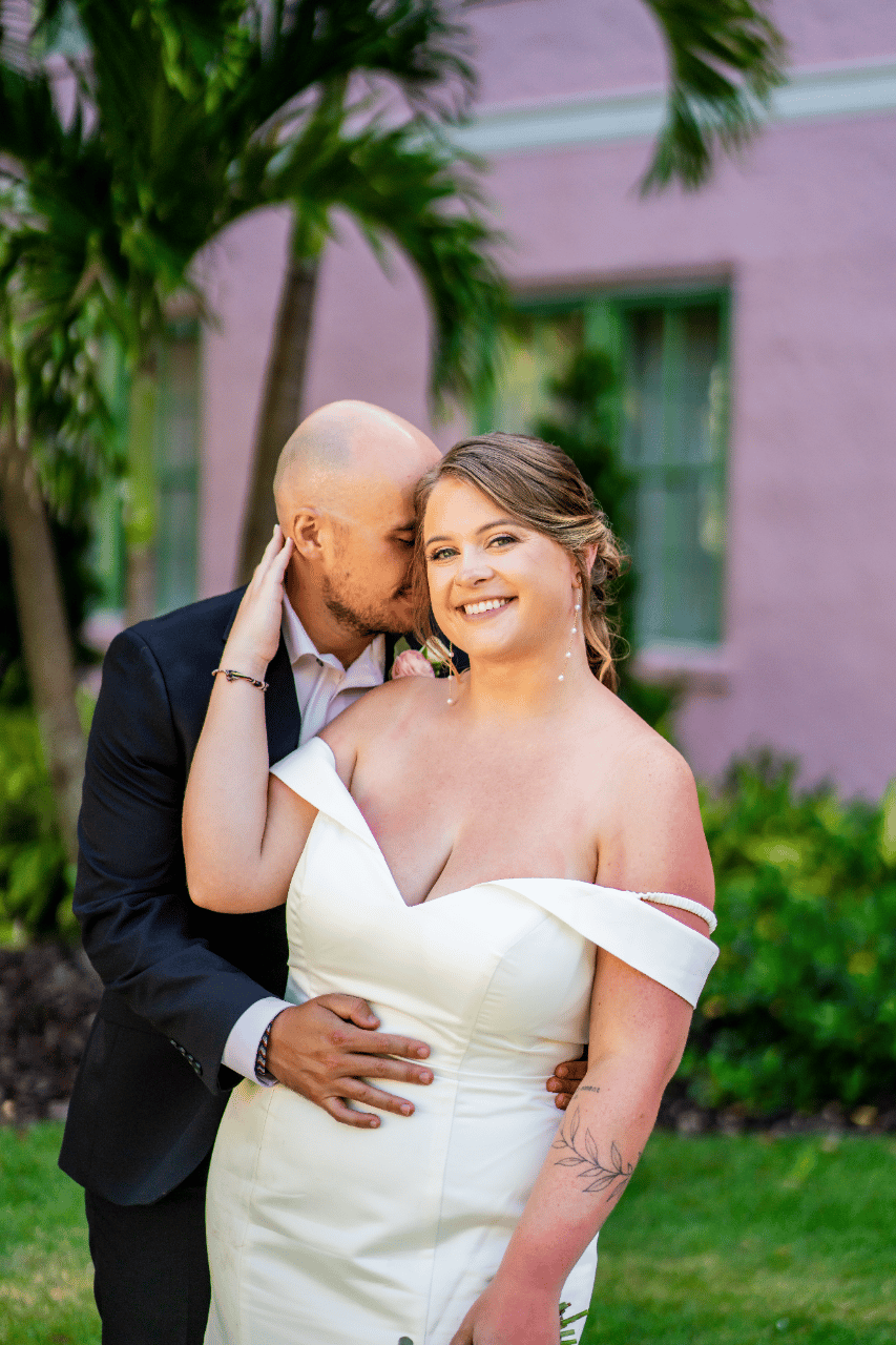 A Whimsical Spring Wedding at The Vinoy Resort & Golf Club