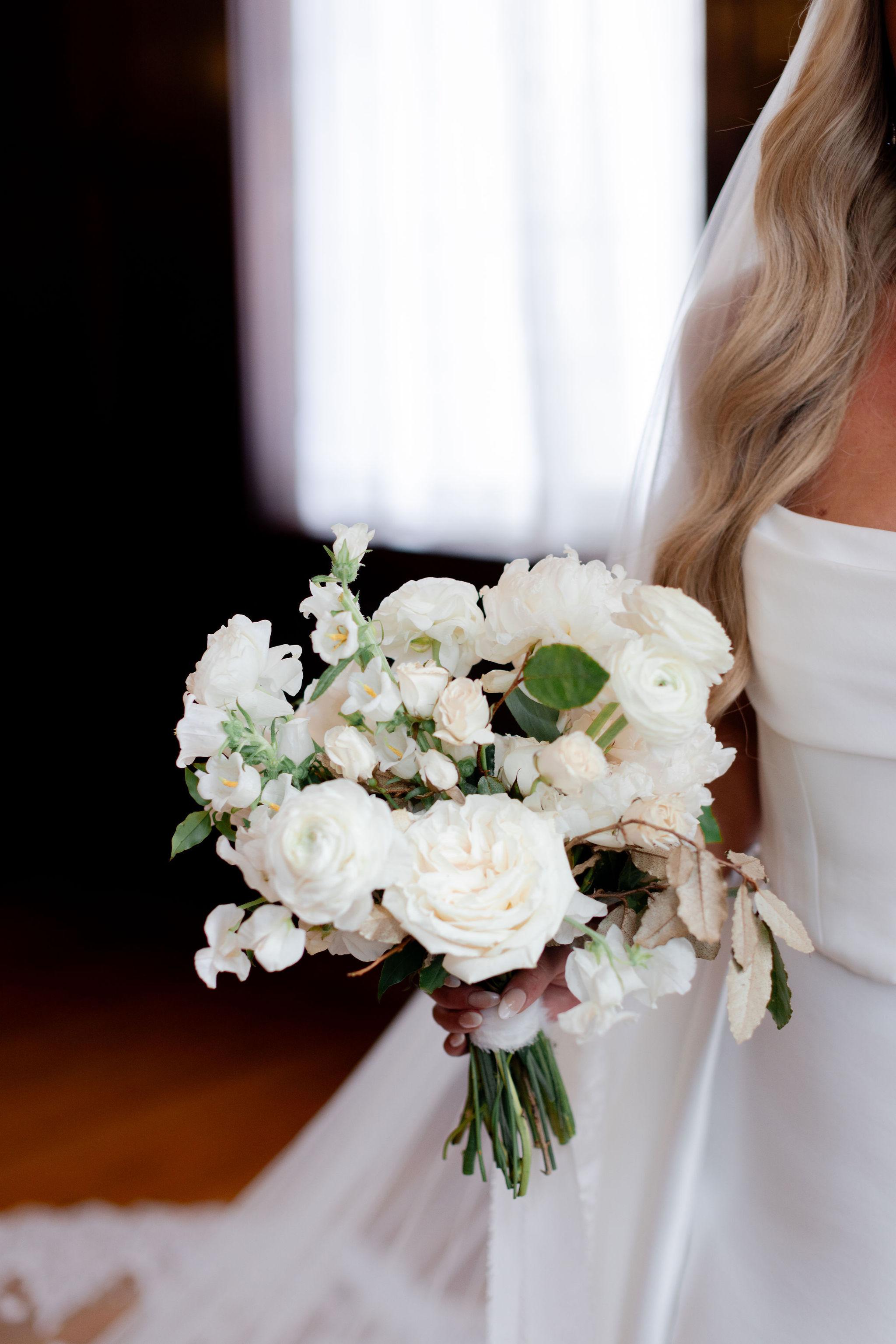 A Vintage Summer Wedding at Hotel Kansas City 7